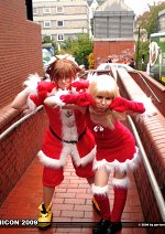 Cosplay-Cover: Sora Christmas