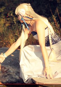 Cosplay-Cover: Chi (Abendkleid)