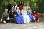 Foto des Kostüms