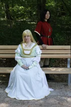 Cosplay-Cover: Cesare Borgia