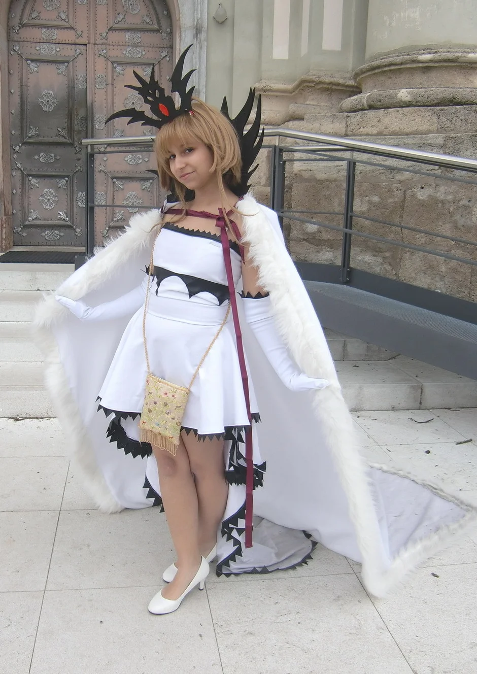 Cosplay-Cover: Sakura Hime [Dяαgоиqυεεи]