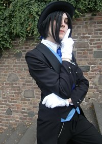 Cosplay-Cover: Sebastian (Black) [Ark Circus]