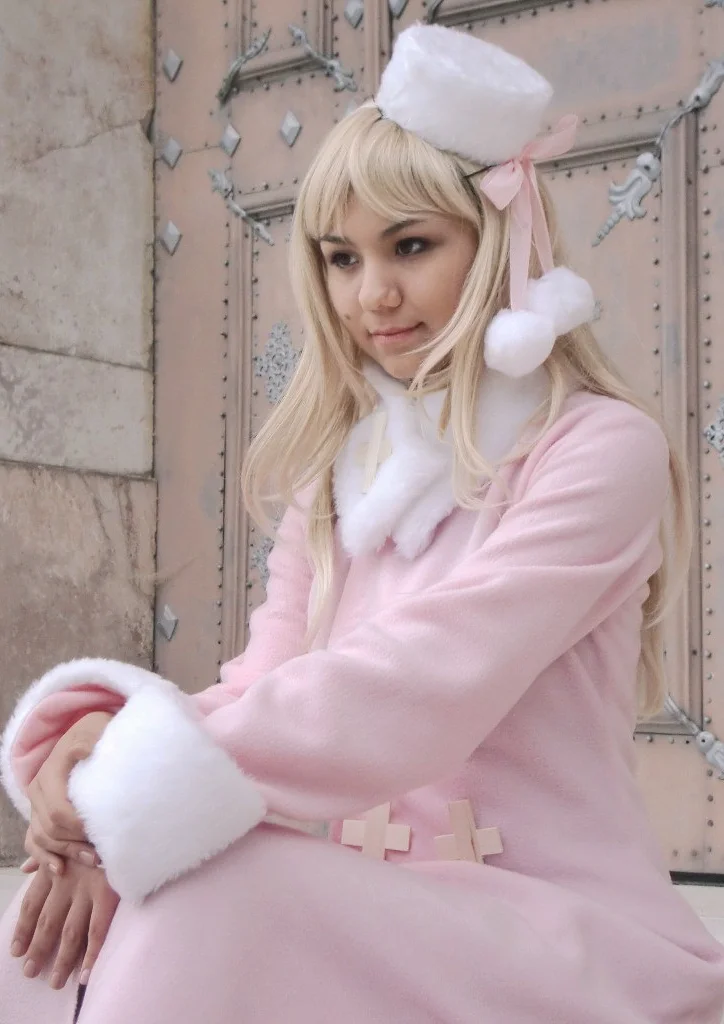 Cosplay-Cover: Russland/Anya Braginskaya [Nyotalia]