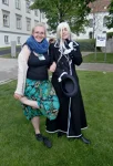 Foto des Kostüms