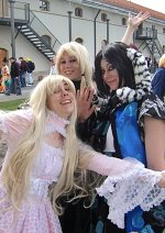 Cosplay-Cover: Chii (Chobits)