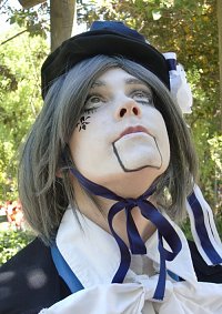 Cosplay-Cover: Drocell´s Doll Ciel