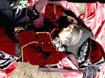 Cosplay-Cover: Ciel Phantomhive (Red)