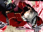 Cosplay-Cover: Ciel Phantomhive (Red)