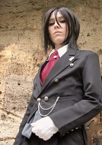 Cosplay-Cover: Sebastian Michaelis