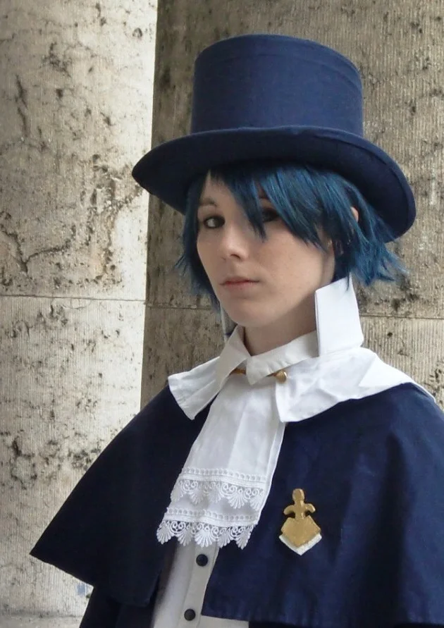 Cosplay-Cover: Frédéric Chopin