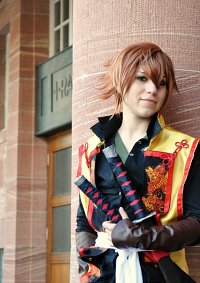 Cosplay-Cover: Souji Okita [Western Uniform]