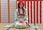 Cosplay-Cover: Kimono-Dings