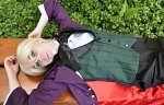 Cosplay-Cover: Alois Trancy