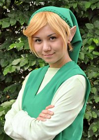 Cosplay-Cover: Link [Wind Waker]