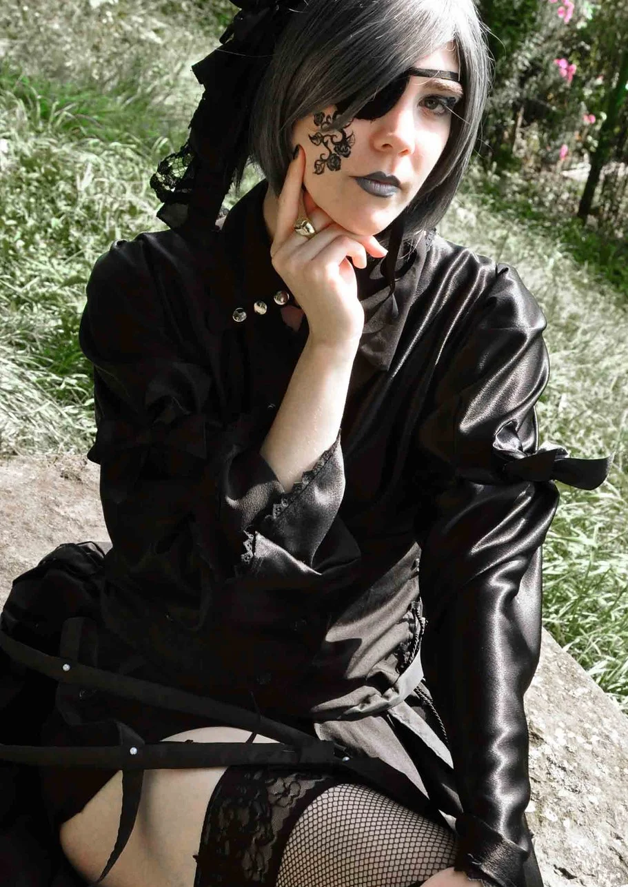 Cosplay-Cover: Ciel (Visual Kei - Version)