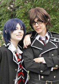 Cosplay-Cover: Yukio Okumura