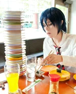 Cosplay-Cover: Rin Okumura