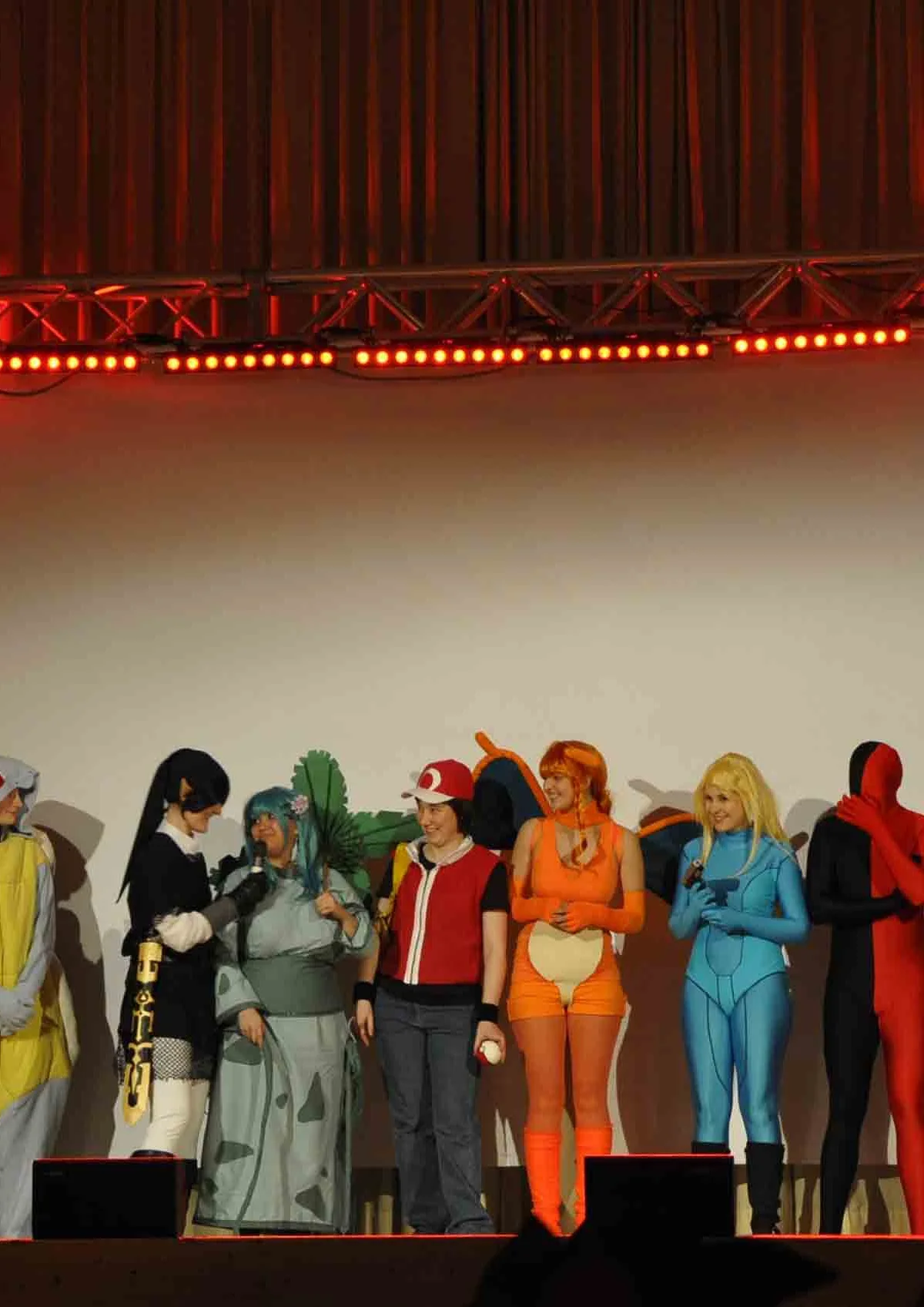 Cosplay-Cover: Bisaknosp Gijinka