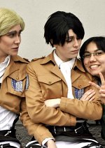 Cosplay-Cover: der "Hanjou"