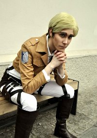 Cosplay-Cover: Erwin Smith