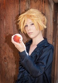 Cosplay-Cover: Len Kagamine (Secret Black Vow)