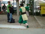 Foto des Kostüms