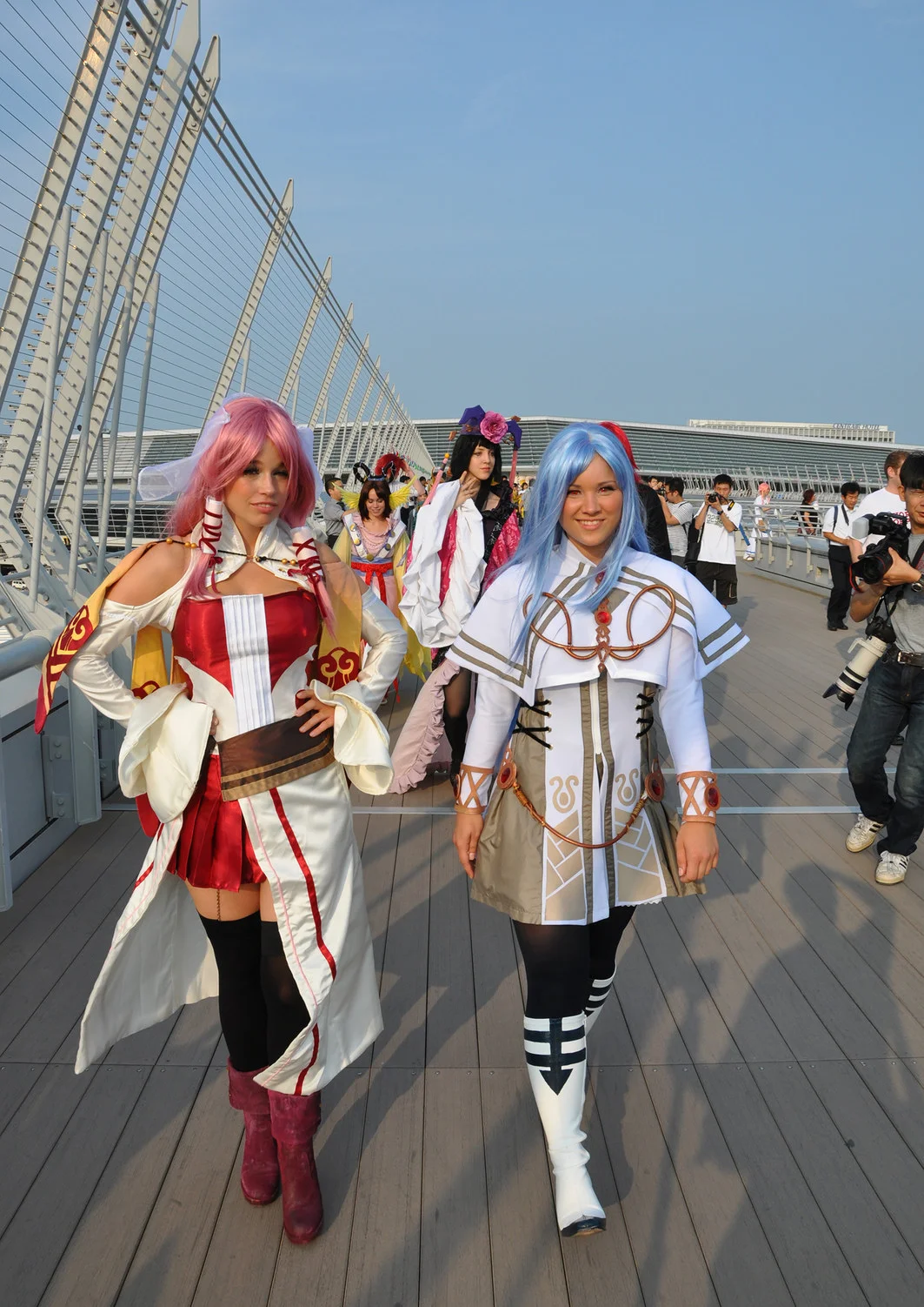 Cosplay-Cover: Ravinia