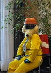 Foto des Kostüms