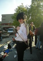 Cosplay-Cover: Hibari Kyoya