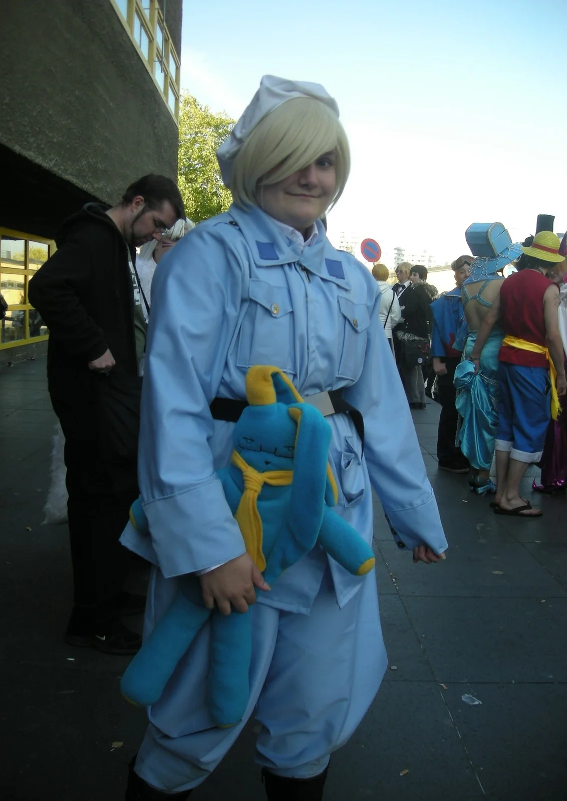 Cosplay-Cover: Tino Vainaminen[Finnland]