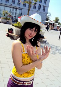 Cosplay-Cover: Nico Robin [Skypia]