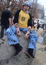 Cosplay-Cover: Trafalgar Law