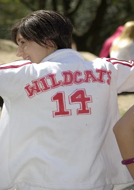 Cosplay-Cover: Troy Bolton