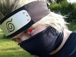 Cosplay-Cover: Kakashi Anbu