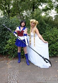 Cosplay-Cover: Sailor Saturn