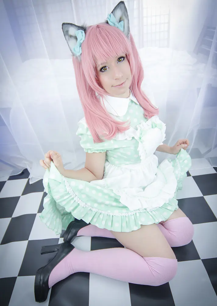 Cosplay-Cover: Good Kitty ✓