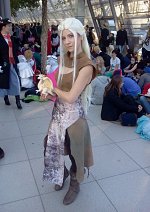 Cosplay-Cover: Daenerys Targaryen [Qarth]