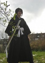 Cosplay-Cover: Rukia Kuchiki