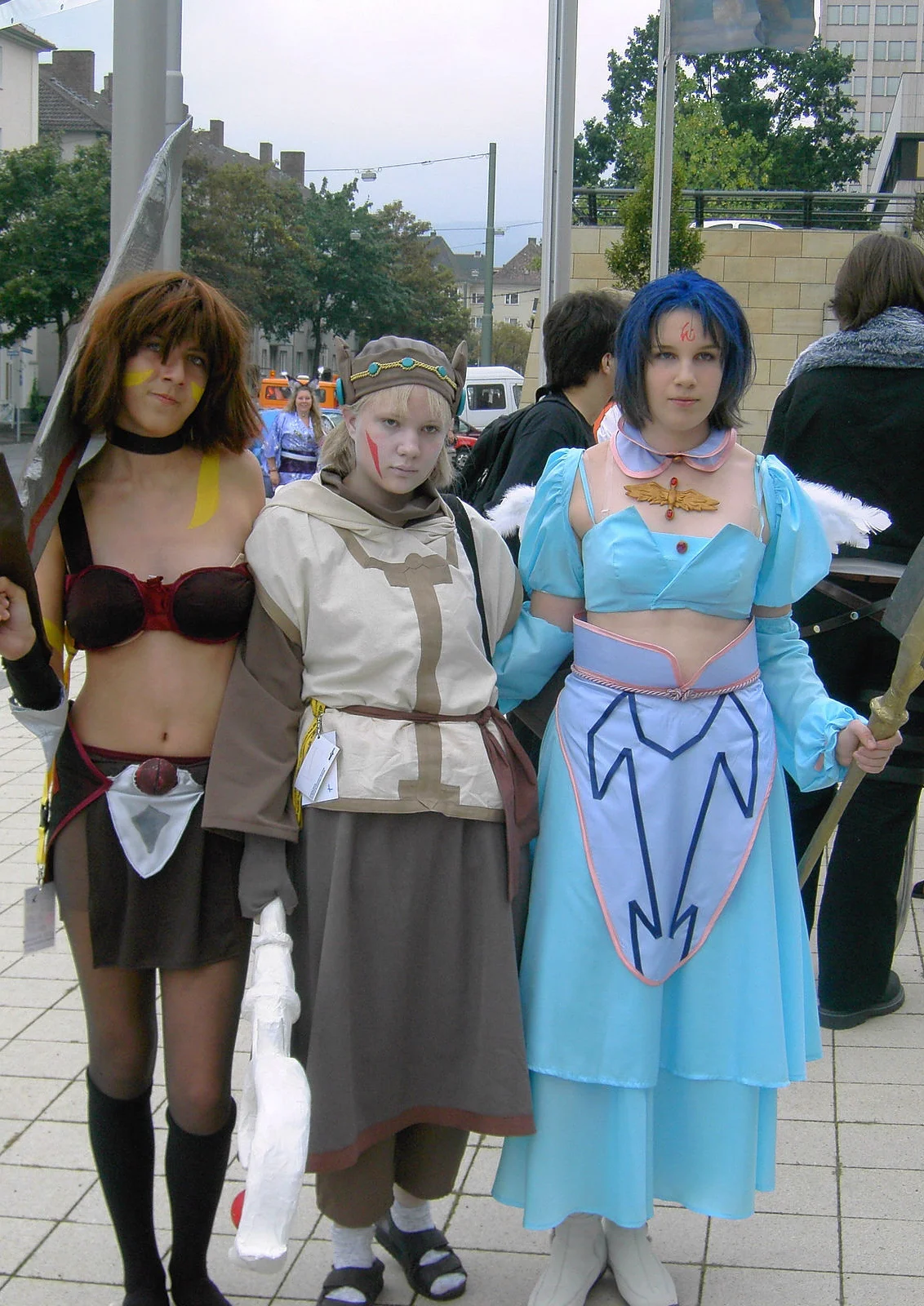Cosplay-Cover: Mimiru