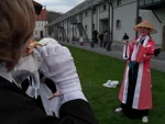 Foto des Kostüms