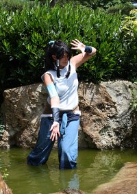 Cosplay-Cover: Korra