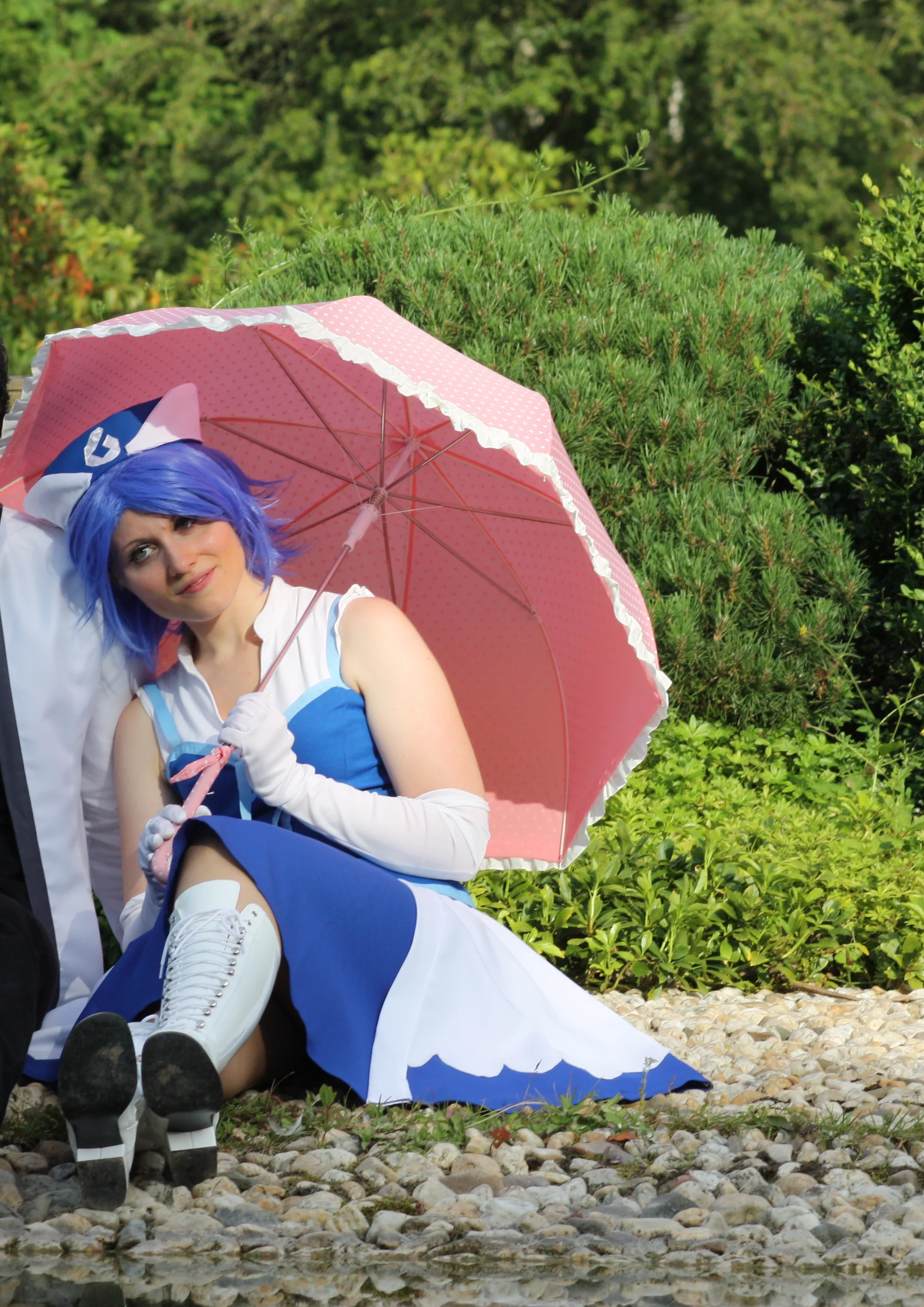Cosplay-Cover: Juvia Loxar