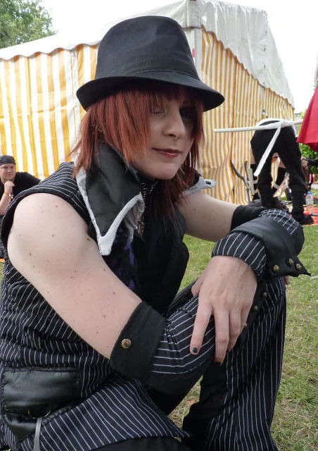 Cosplay-Cover: Ruki - [Reila]