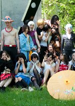 Cosplay-Cover: Group photos