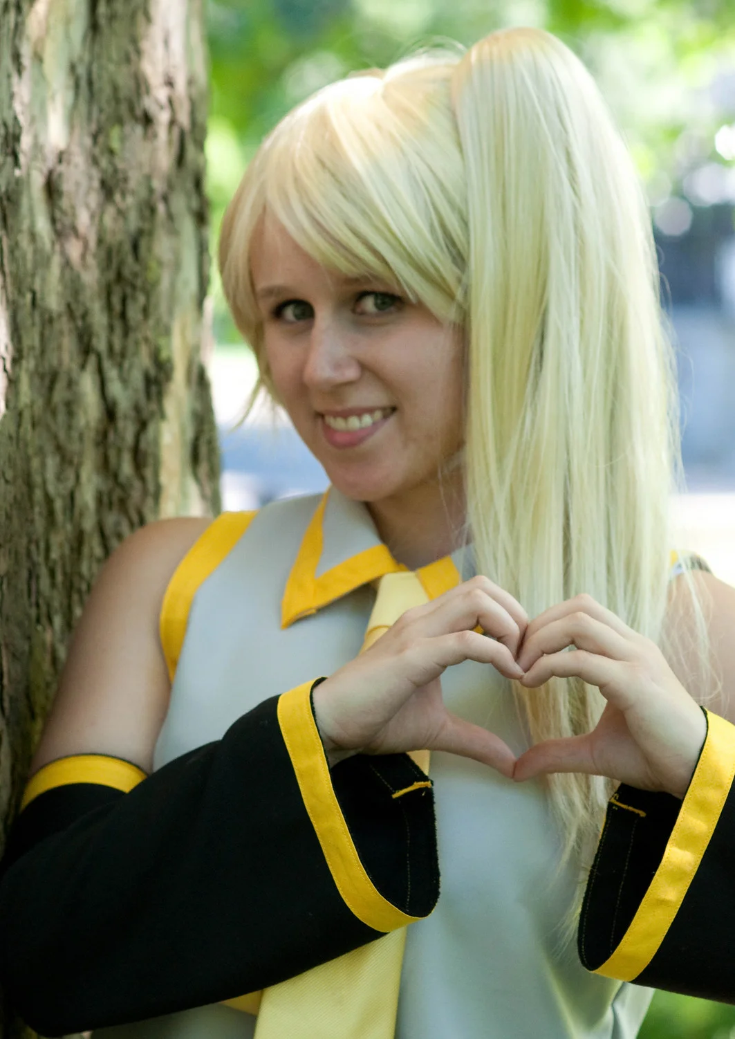 Cosplay-Cover: Akita Neru