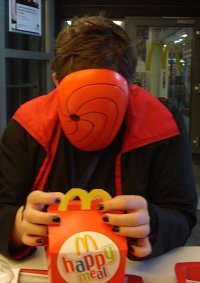 Cosplay-Cover: Tobi