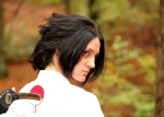 Cosplay-Cover: Sasuke Shippuuden