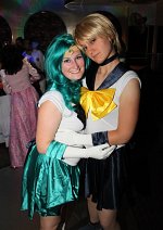 Cosplay-Cover: Sailor Uranus