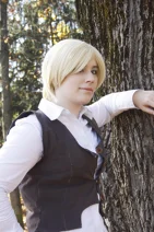 Cosplay-Cover: Tenoh Haruka - Material Collection