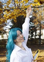 Cosplay-Cover: Michiru - Zivil Manga